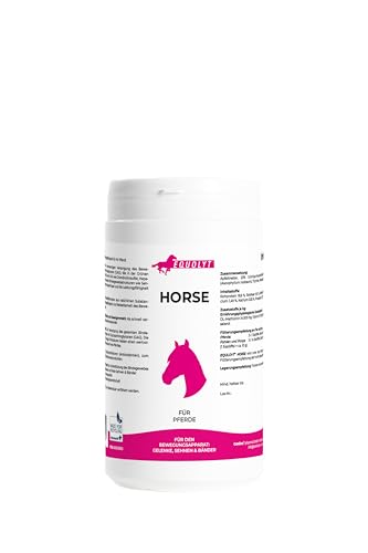 Equolyt Horse 32103 2, 1er Pack (500 g Dose) von Equolyt