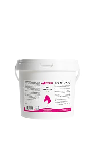 Equolyt Bio-Seealgenmehl, 4 kg von Equolyt