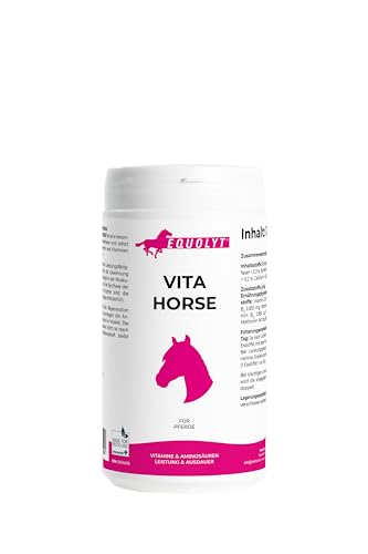 Equolyt Vita Horse, 1 kg, beige, geschmackvoll von Equolyt