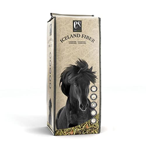 Equsana Iceland Fiber für Islandpferde, 15 kg Equsana Iceland Fiber für Islandpferde, 15 kg von Equsana