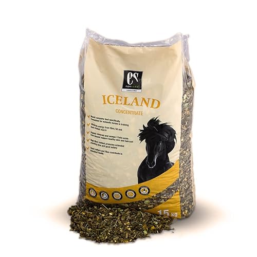 Equsana Iceland Futter speziell für Islandpferde, 15 kg Equsana Iceland Futter speziell für Islandpferde, 15 kg von Equsana