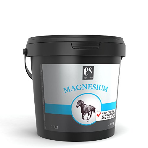 Equsana Magnesium für Pferde, 1 kg von Equsana