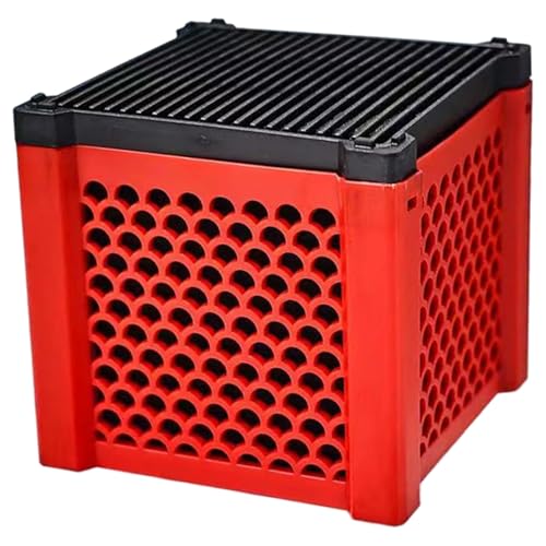 2pcs Wassertrogfilter, 4 Zoll umweltfreundlich wiederverwendbares Aquariumfilterwürfel Wassertrog, ruhige aktivierte Kohlenstoff-Livestock-Reinerwürfel für Aquarien Teiche Fischtankswasserwasser 2pcs Wassertrogfilter, 4 Zoll umweltfreundlich wiederverwendbares Aquariumfilterwürfel Wassertrog, ruhige aktivierte Kohlenstoff-Livestock-Reinerwürfel für Aquarien Teiche Fischtankswasserwasser von Ercoiong