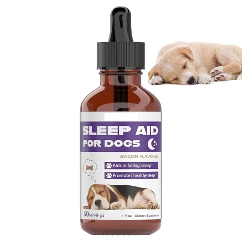 Erconsso Beruhigungstropfen Für Hunde, Beruhigungstropfen Für Welpen Bei Stress, Natürliche Einschlafhilfe Für Hunde Bei Stress, Trennung, Training & Reisen Erconsso Beruhigungstropfen Für Hunde, Beruhigungstropfen Für Welpen Bei Stress, Natürliche Einschlafhilfe Für Hunde Bei Stress, Trennung, Training & Reisen von Erconsso
