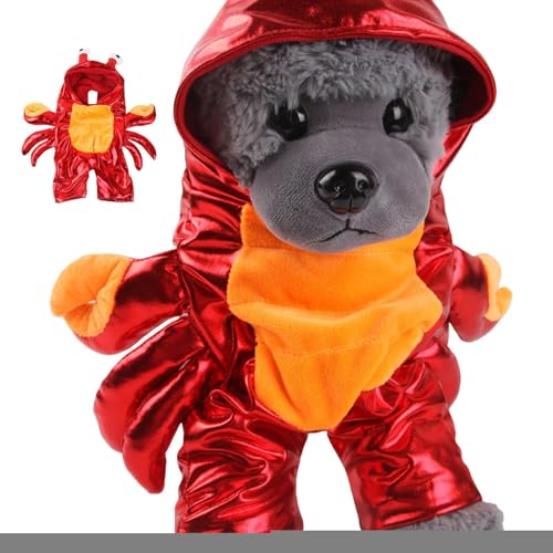 Erconsso Hund Kostüm,Halloween Hund Cosplay Kostüm - Haustierbekleidung Für Hunde Partys Süßes Oder Saures Spaziergang Outdoor Fotos Feiern Erconsso Hund Kostüm,Halloween Hund Cosplay Kostüm - Haustierbekleidung Für Hunde Partys Süßes Oder Saures Spaziergang Outdoor Fotos Feiern von Erconsso