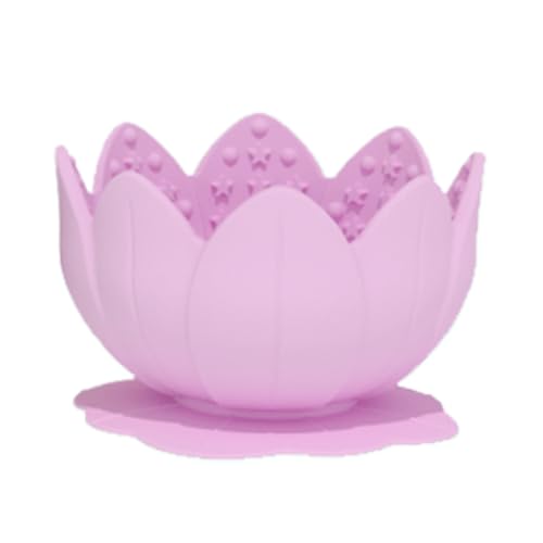 Erconsso Hundefutternapf Verlangsamer,Silicone Haustierfütterung | Anti-Schlingen Hund Slow Feeder Blumenförmig Zur Geistigen Stimulation Für Reisen Und Welpentraining Erconsso Hundefutternapf Verlangsamer,Silicone Haustierfütterung | Anti-Schlingen Hund Slow Feeder Blumenförmig Zur Geistigen Stimulation Für Reisen Und Welpentraining von Erconsso