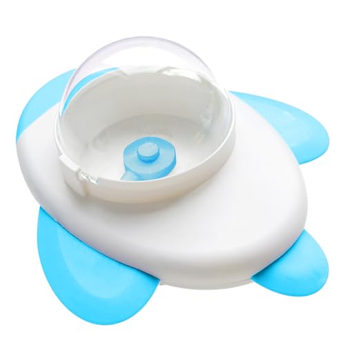 Erconsso Hundepuzzle-Futterspiel,Hund Slow Feeder Ball - Gehirnstimulation Welpe Langsamfütterung Ball Beschäftigung Spielen Training Langeweile von Erconsso