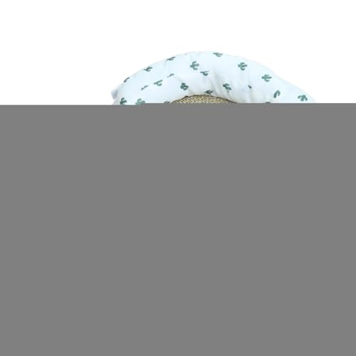 Erconsso Kühlmatte für Katzen, Kühlunterlage für kleine Haustiere - 15x11 Zoll Kühlkissen Sommer-Haustierbett,Ultra atmungsaktive Katzen-Kühlmatte, Haustier-Hunde-Kühlmatte, atmungsaktive von Erconsso