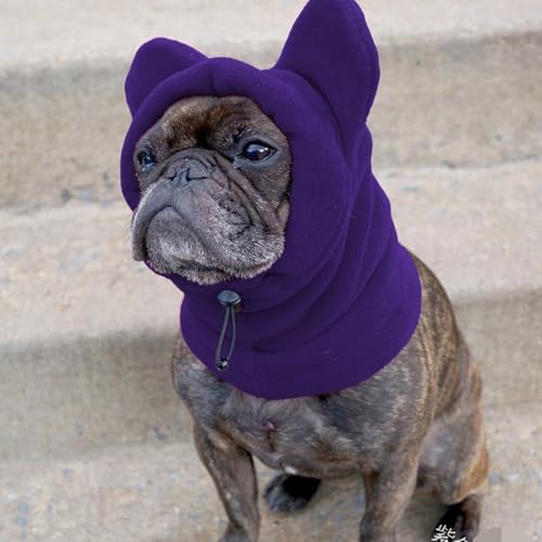 Wintermütze für Hunde, warme Wintermütze, verdickte Hundekapuze, warme Wintermütze, Polarfleece-Hunde-Kapuze, warme Mütze, Bärenohren-Design, Hunde-Kopfbedeckung, Haustierzubehör für Kätzchen, Welpen, Wintermütze für Hunde, warme Wintermütze, verdickte Hundekapuze, warme Wintermütze, Polarfleece-Hunde-Kapuze, warme Mütze, Bärenohren-Design, Hunde-Kopfbedeckung, Haustierzubehör für Kätzchen, Welpen, von Erconsso