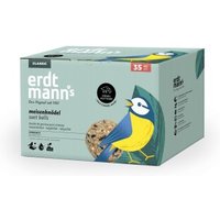 Erdtmann's 35 Meisenknödel ohne Netz im Karton von Erdtmann's