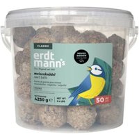 Erdtmann's 50 Meisenknödel ohne Netz im Eimer Erdtmann's 50 Meisenknödel ohne Netz im Eimer von Erdtmann's