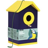 Erdtmann's Bunter Nistkasten blau Erdtmann's Bunter Nistkasten blau von Erdtmann's