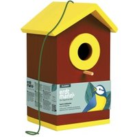 Erdtmann's Bunter Nistkasten dunkelrot Erdtmann's Bunter Nistkasten dunkelrot von Erdtmann's
