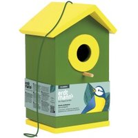 Erdtmann's Bunter Nistkasten grün Erdtmann's Bunter Nistkasten grün von Erdtmann's
