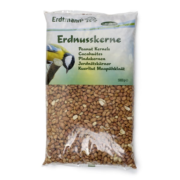 Erdtmann's Erdnusskerne 5kg von Erdtmann's