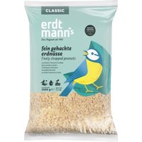 Erdtmann's Fein gehackte Erdnüsse 2,5 kg von Erdtmann's