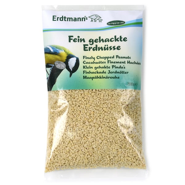 Erdtmann's Fein gehackte Erdnüsse 2500g von Erdtmann's