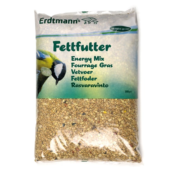 Erdtmann's Fettfutter 5kg von Erdtmann's