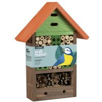 Erdtmann's Insektenhotel, 28x21x7cm Erdtmann's Insektenhotel, 28x21x7cm von Erdtmann's