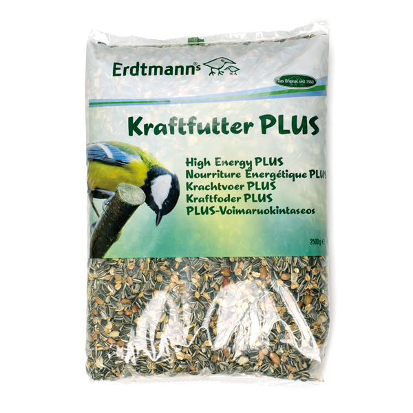 Erdtmann's Kraftfutter PLUS 2,5kg von Erdtmann's