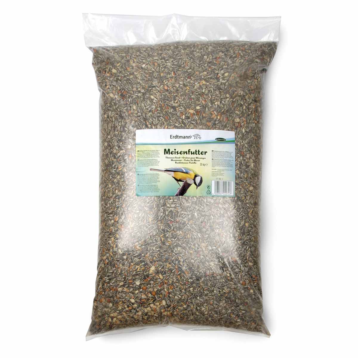 Erdtmann's Meisenfutter 10kg Erdtmann's Meisenfutter 10kg von Erdtmann's