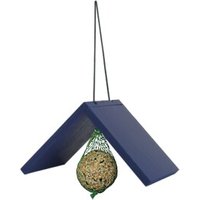 Erdtmann's Meisenknödeldach 11x10x8cm blau von Erdtmann's