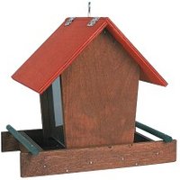 Erdtmann's Silohäuschen "Oslo", 17x21x19,5 cm Erdtmann's Silohäuschen "Oslo", 17x21x19,5 cm von Erdtmann's