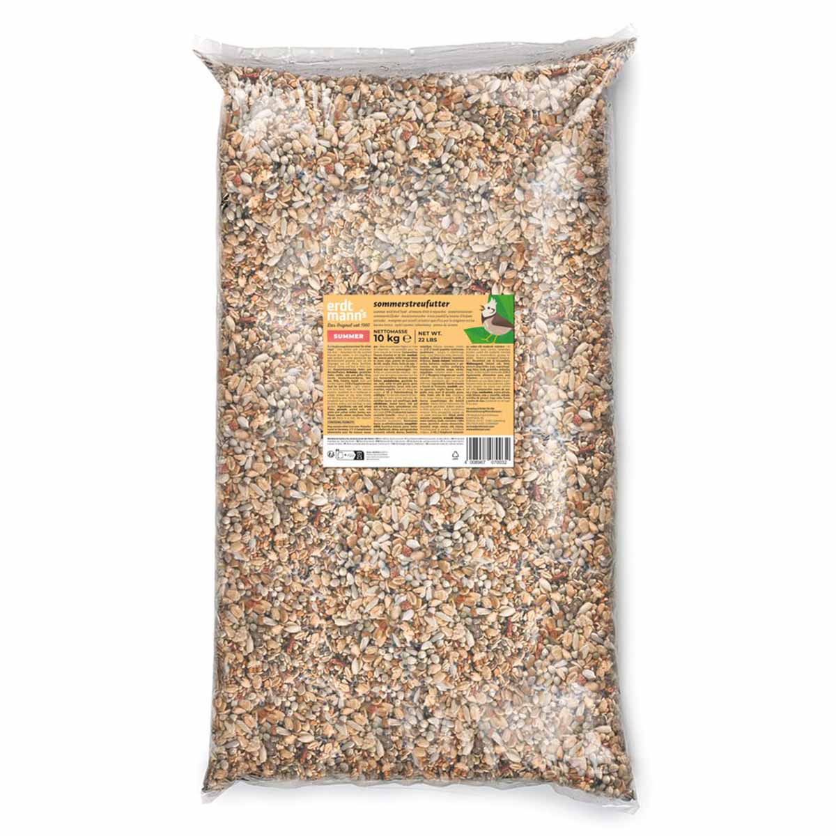 Erdtmann's Sommer-Streufutter 10kg Erdtmann's Sommer-Streufutter 10kg von Erdtmann's
