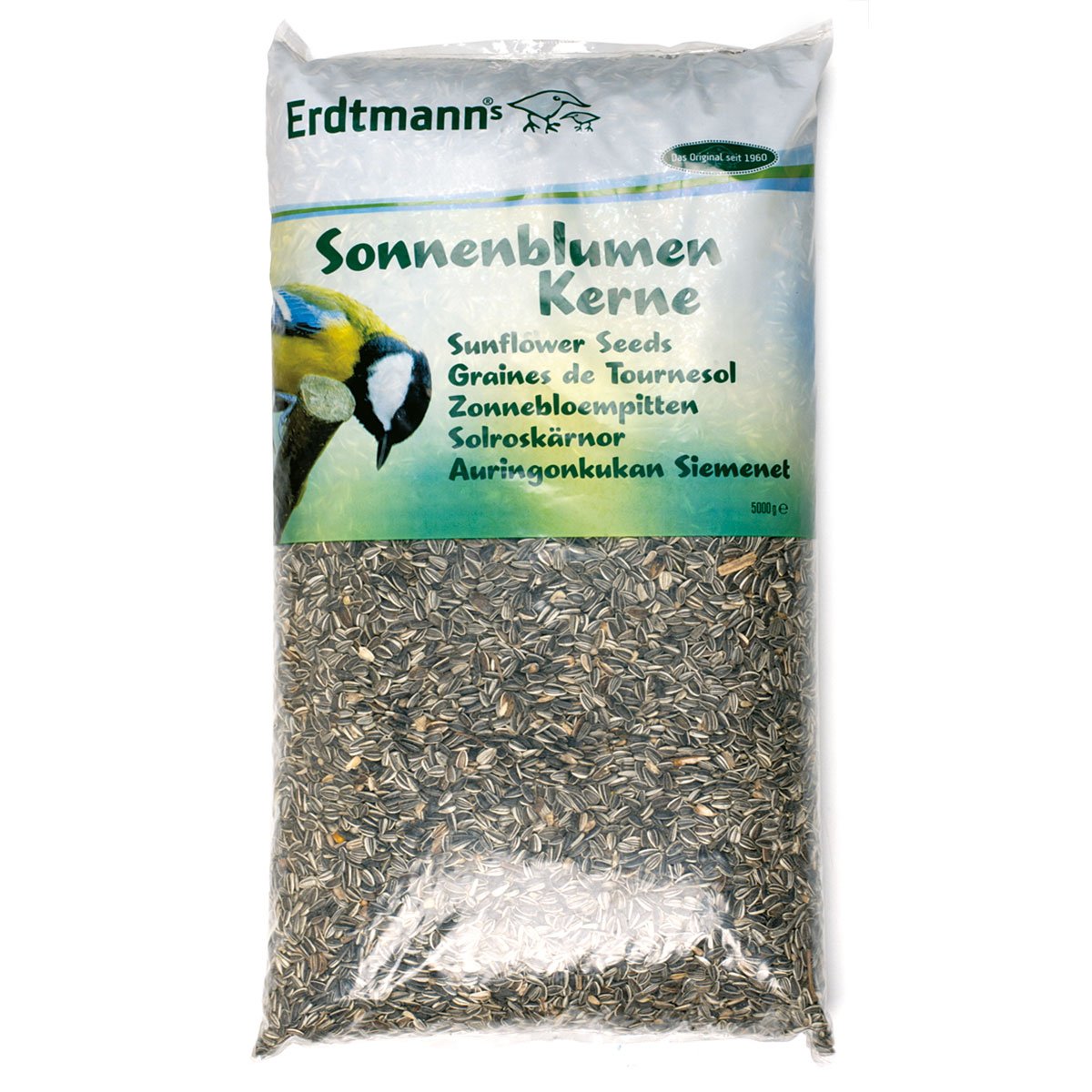 Erdtmann's Sonnenblumenkerne 5kg von Erdtmann's