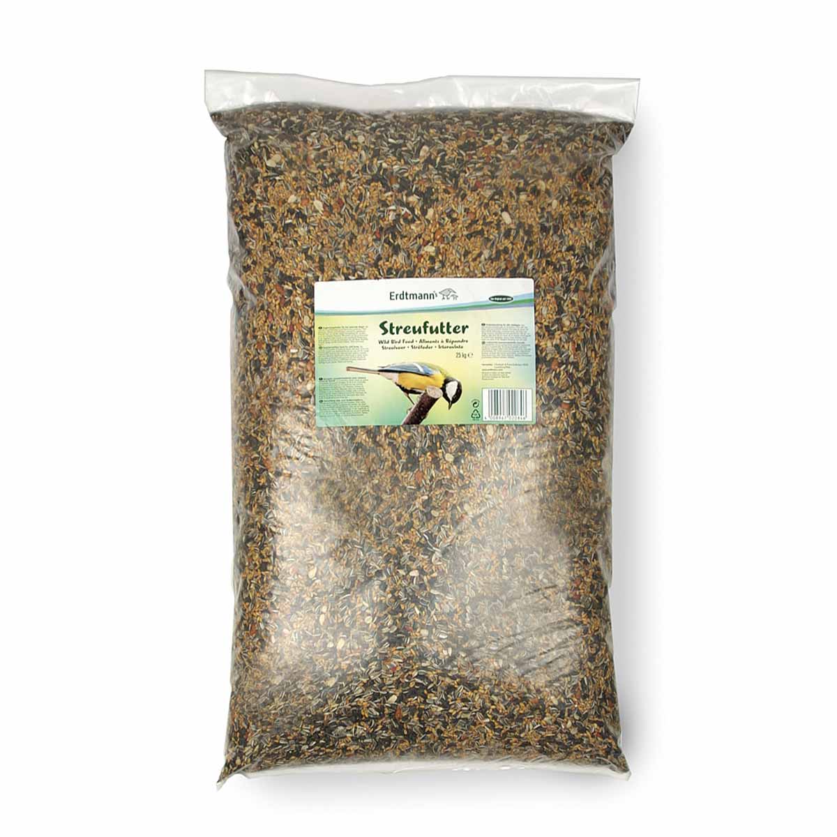 Erdtmann's Wildvogel-Streufutter 10kg Erdtmann's Wildvogel-Streufutter 10kg von Erdtmann's