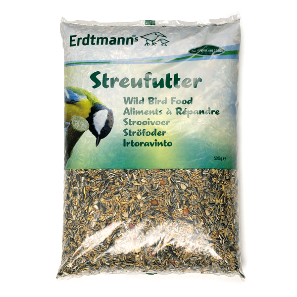 Erdtmann's Wildvogel-Streufutter 5kg von Erdtmann's