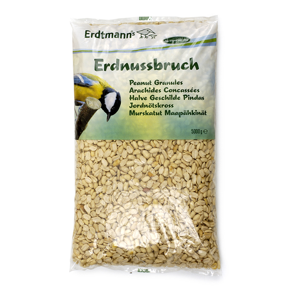 Erdtmann's energiereicher Erdnussbruch 2x5kg von Erdtmann's