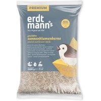 Erdtmann's geschälte Sonnenblumenkerne PLUS im Flachbtl. 2,5 kg von Erdtmann's