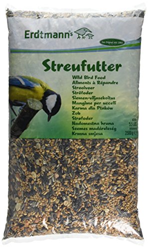 Streufutter 2500g von EK HANDEL von Erdtmanns