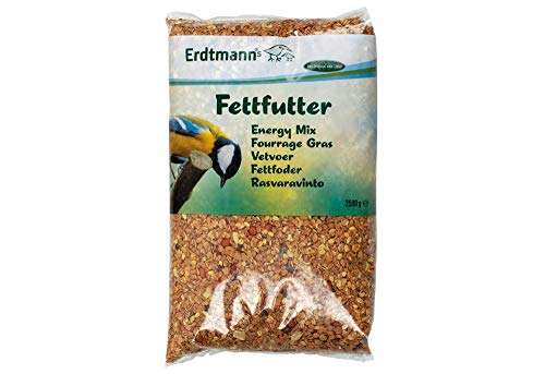 Erdtmann Fettfutter 2500g 6er Pack von Erdtmann