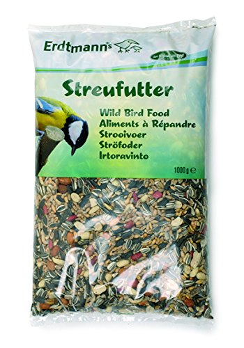 ERDTMANNS - Streufutter für Wildvögel 1 kg ERDTMANNS - Streufutter für Wildvögel 1 kg von Erdtmanns