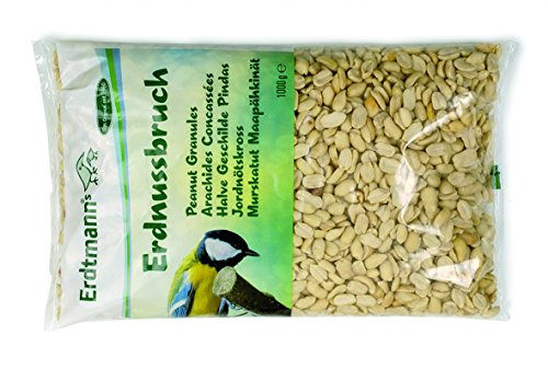 Erdnussbruch 1000 g von Erdtmanns