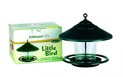 Erdtmanns 520168 Futterhaus Little Bird von Erdtmanns