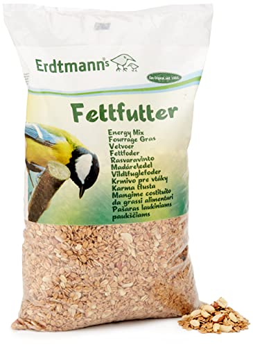 Erdtmanns Fettfutter, 1er Pack (1 x 2.5 kg) von Erdtmanns
