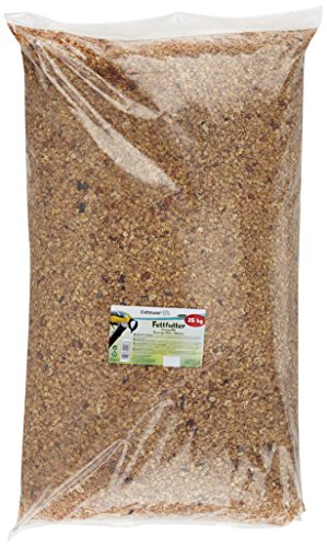 Erdtmanns Fettfutter, 1er Pack (1 x 25 kg) von Erdtmanns