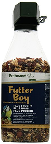 Erdtmanns Futterboy plus, 1er Pack (1 x 800 g) von Erdtmanns
