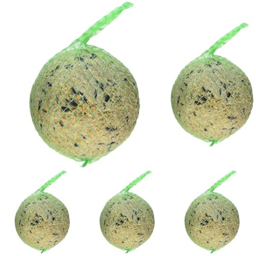 Erdtmanns Meisenknödel XXL, 500 g (Packung mit 5) von Erdtmanns