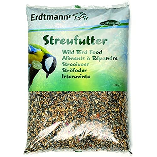 Erdtmanns Streufutter, 1er Pack (1 x 10 kg) von Erdtmanns