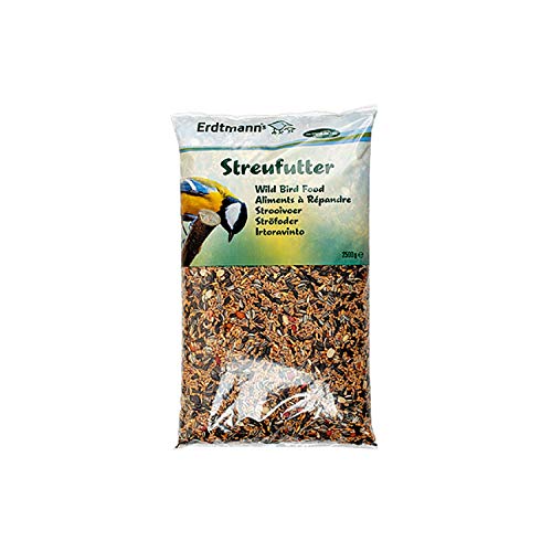 Wintermeisenfutter 2500 g Wintermeisenfutter 2500 g von Erdtmanns
