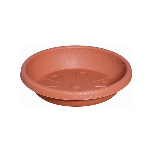 Erhard-Trading Untersetzer Cylindro Terracotta (? 11 cm) von Erhard-Trading