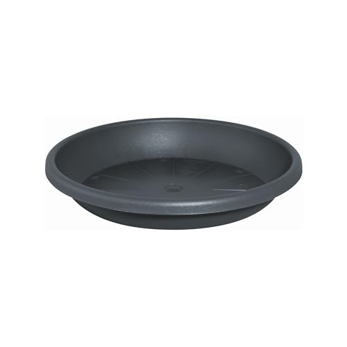 Erhard-Trading Untersetzer Cylindro anthrazit (? 29 cm) von Erhard-Trading