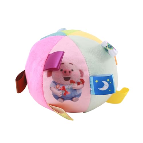 Doudou Pour Chien Niedlicher Plüschball Stimme Beißspielzeug Balle Chien Haustierbedarf Hund Sound Spielzeug Weiche Reinigung Kautraining Spielzeug Zubehör für kleine, mittelgroße und große Hunde (C) Doudou Pour Chien Niedlicher Plüschball Stimme Beißspielzeug Balle Chien Haustierbedarf Hund Sound Spielzeug Weiche Reinigung Kautraining Spielzeug Zubehör für kleine, mittelgroße und große Hunde (C) von Erice