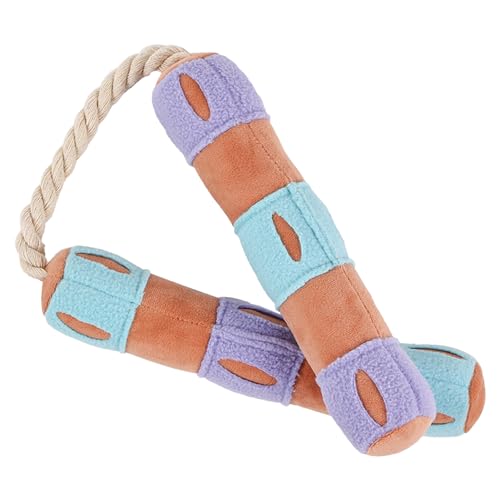 Erice Kleines Hundespielzeug, interaktives Plüsch-Leckerli-Spielzeug, Juguetes para Perros, niedliches Schnüffelspielzeug für kleine, mittelgroße und große Hunde, weiches Haustierspielzeug zum Erice Kleines Hundespielzeug, interaktives Plüsch-Leckerli-Spielzeug, Juguetes para Perros, niedliches Schnüffelspielzeug für kleine, mittelgroße und große Hunde, weiches Haustierspielzeug zum von Erice