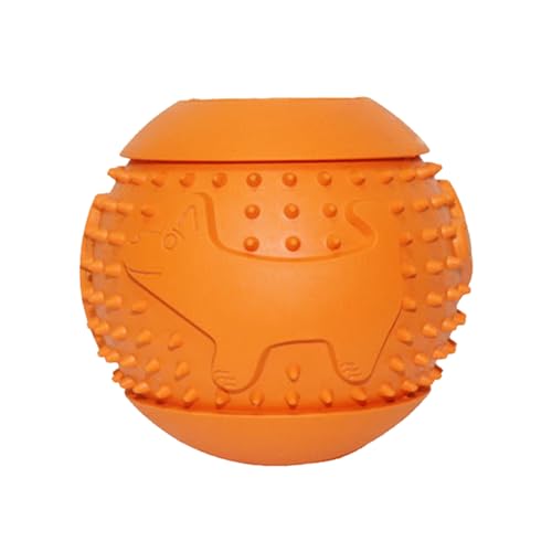 Erice Leckerli-Spender, Leckerli-Spender, Hundespielzeug, Adoptiertes Lebensmittelleckage-Design, Multi-Play-Hundeball-Spielzeug, Leckerli-Ball für Zähne, langsames Füttern, IQ-Training, Spielen Erice Leckerli-Spender, Leckerli-Spender, Hundespielzeug, Adoptiertes Lebensmittelleckage-Design, Multi-Play-Hundeball-Spielzeug, Leckerli-Ball für Zähne, langsames Füttern, IQ-Training, Spielen von Erice