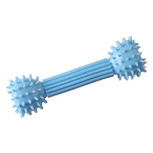 Erice Lndestructible Quietschspielzeug für Welpen, unzerstörbares Kauspielzeug, Zahnbürste, interaktives, robustes und langlebiges Hundespielzeug für die Zahnreinigung Erice Lndestructible Quietschspielzeug für Welpen, unzerstörbares Kauspielzeug, Zahnbürste, interaktives, robustes und langlebiges Hundespielzeug für die Zahnreinigung von Erice